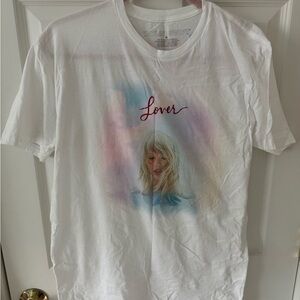 Taylor Swift Lover Graphic T-Shirt
